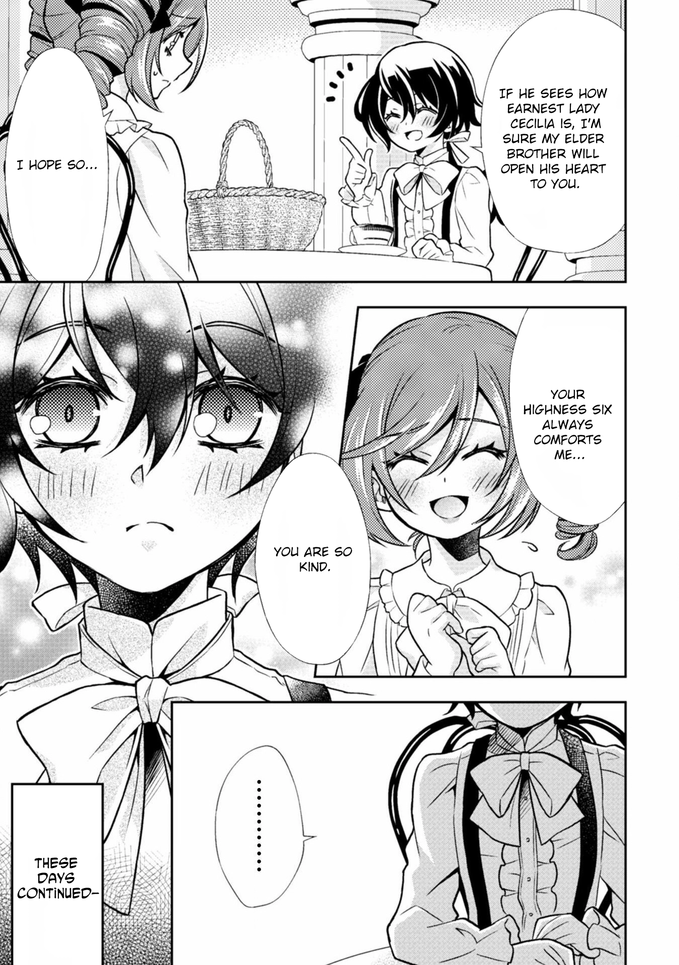 The Villainess Pretends to Have Amnesia Chapter 2 Page 24